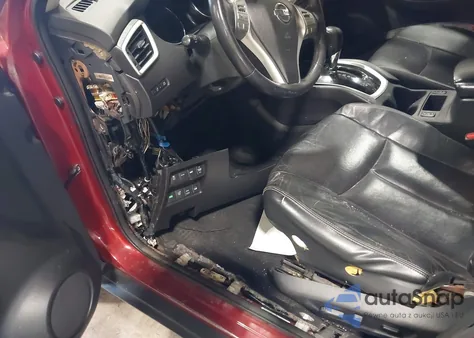 2015 Nissan Rogue Sl z USA, uszkodzony, nr VIN 5N1AT2MV9FC793735